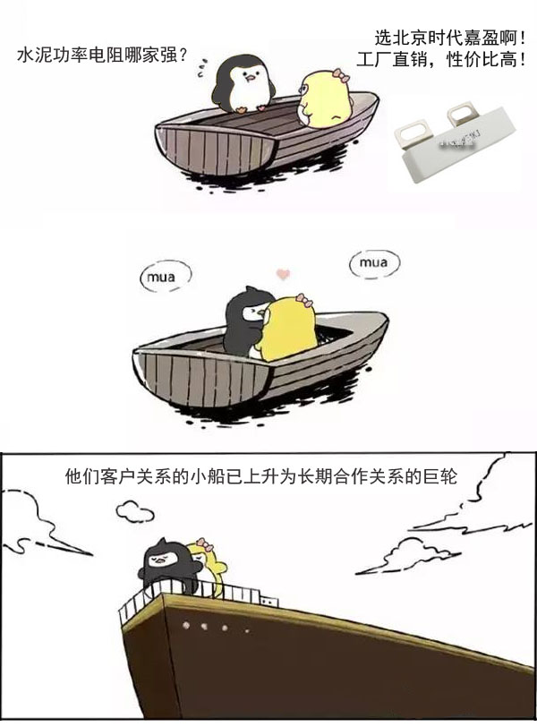 水泥電阻廠家